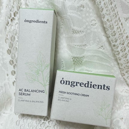AC Balancing Serum/Ongredients/美容液を使ったクチコミ(4枚目)