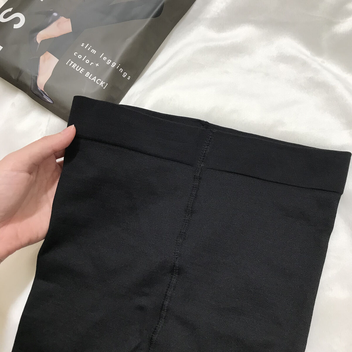 ベルミススリムレギンス/BELMISE/着圧ソックス・レギンスを使ったクチコミ（3枚目）