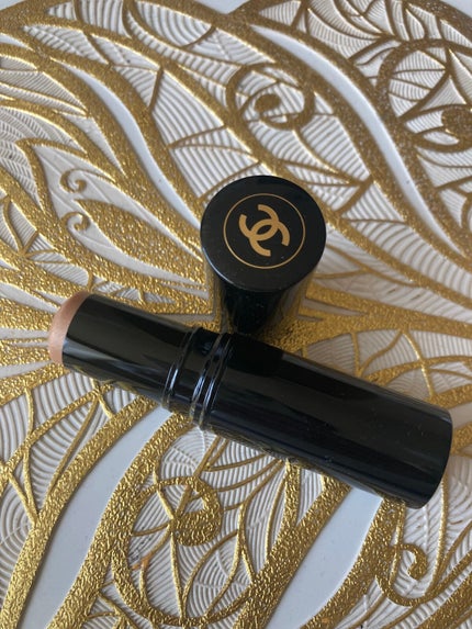 ボーム エサンシエル/CHANEL/スティックハイライトを使ったクチコミ(1枚目)