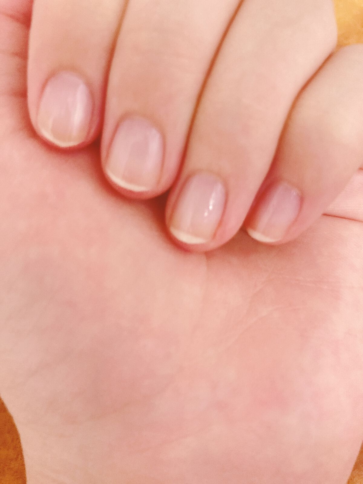 自爪補強コート/デュカート/ネイルベースコートを使ったクチコミ（3枚目）