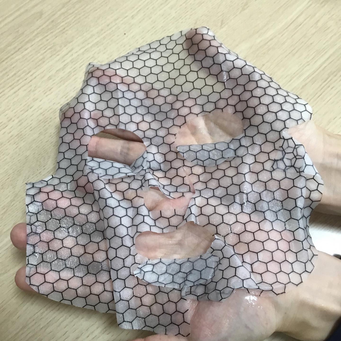 美電流マスク/Natuore Recover/シートマスク・パックを使ったクチコミ(2枚目)