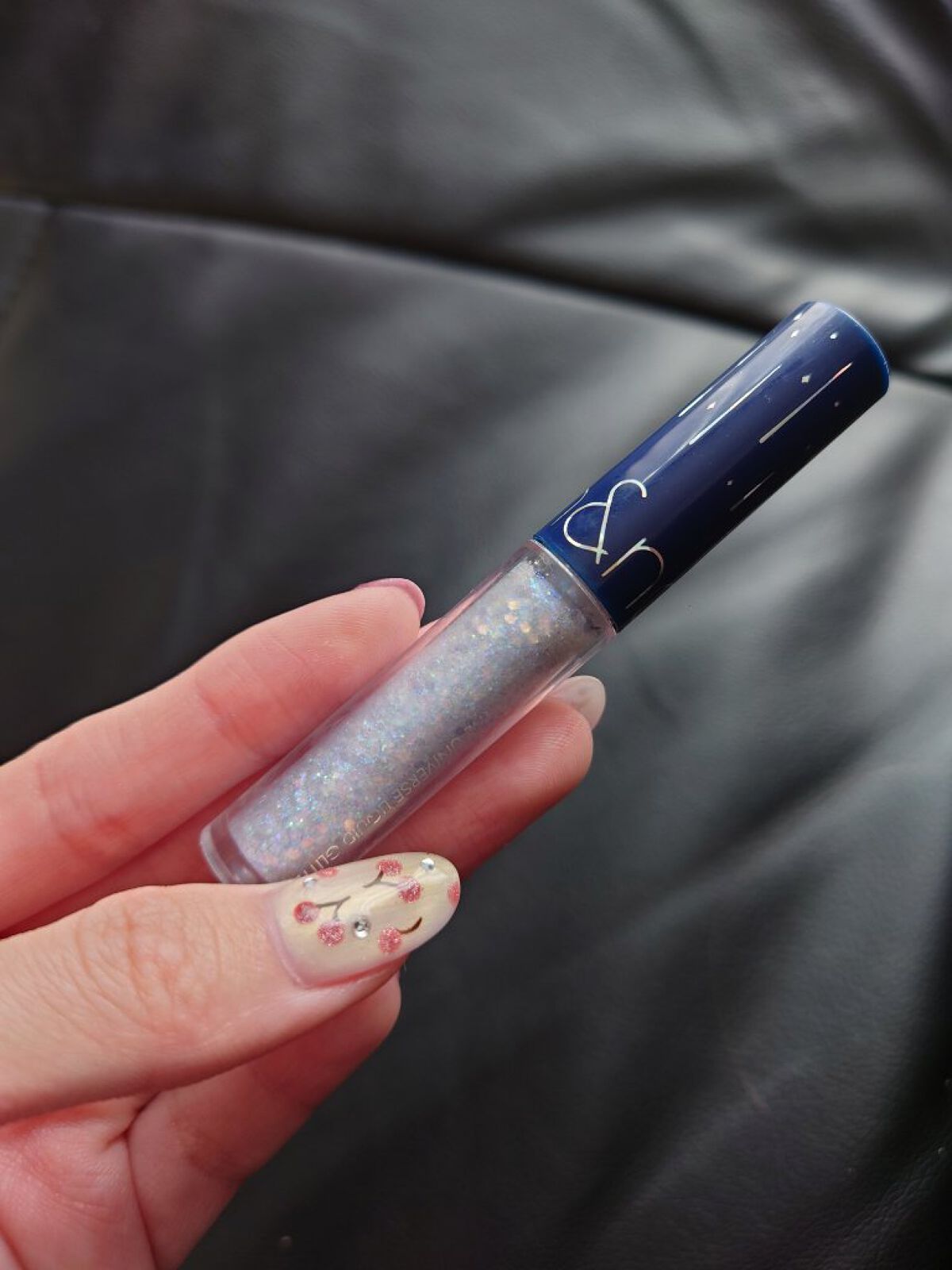 リキッド グリッター シャドウ/rom&nd/グリッターを使ったクチコミ（1枚目）