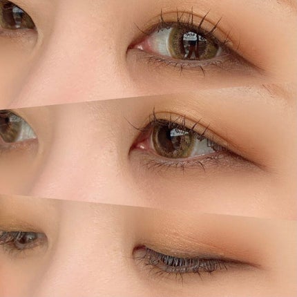 アイカラーレーション/LUNASOL/アイシャドウパレットを使ったクチコミ(3枚目)