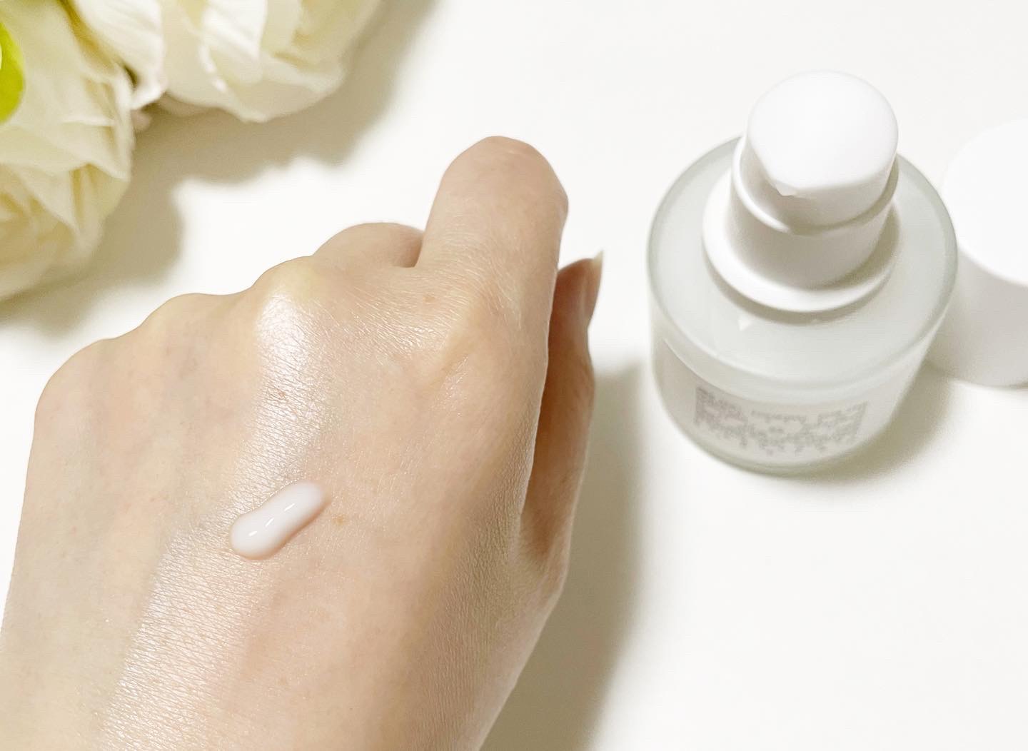 AAモイスチャライザー/Shangpree/フェイスクリームを使ったクチコミ（2枚目）