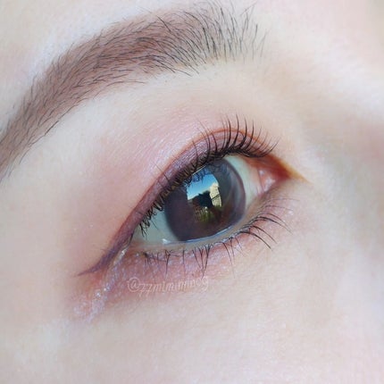 コンスピキュアス アイズ/Amplitude/アイシャドウパレットを使ったクチコミ(5枚目)