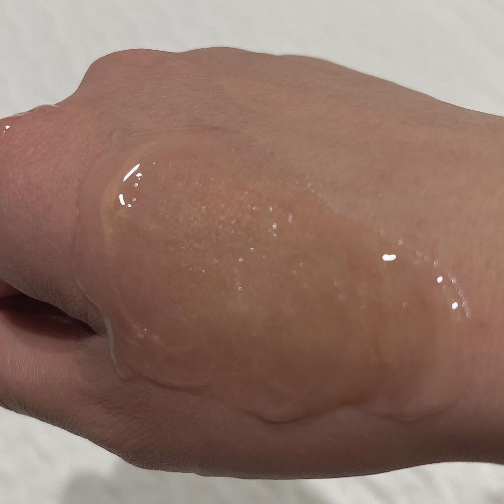 モイストクレンジングジェル /LIHAW/クレンジングジェルを使ったクチコミ(4枚目)