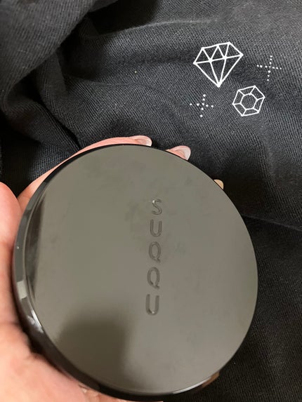 グロウ クリーム コンパクト/SUQQU/クリーム・エマルジョンファンデーションを使ったクチコミ(1枚目)