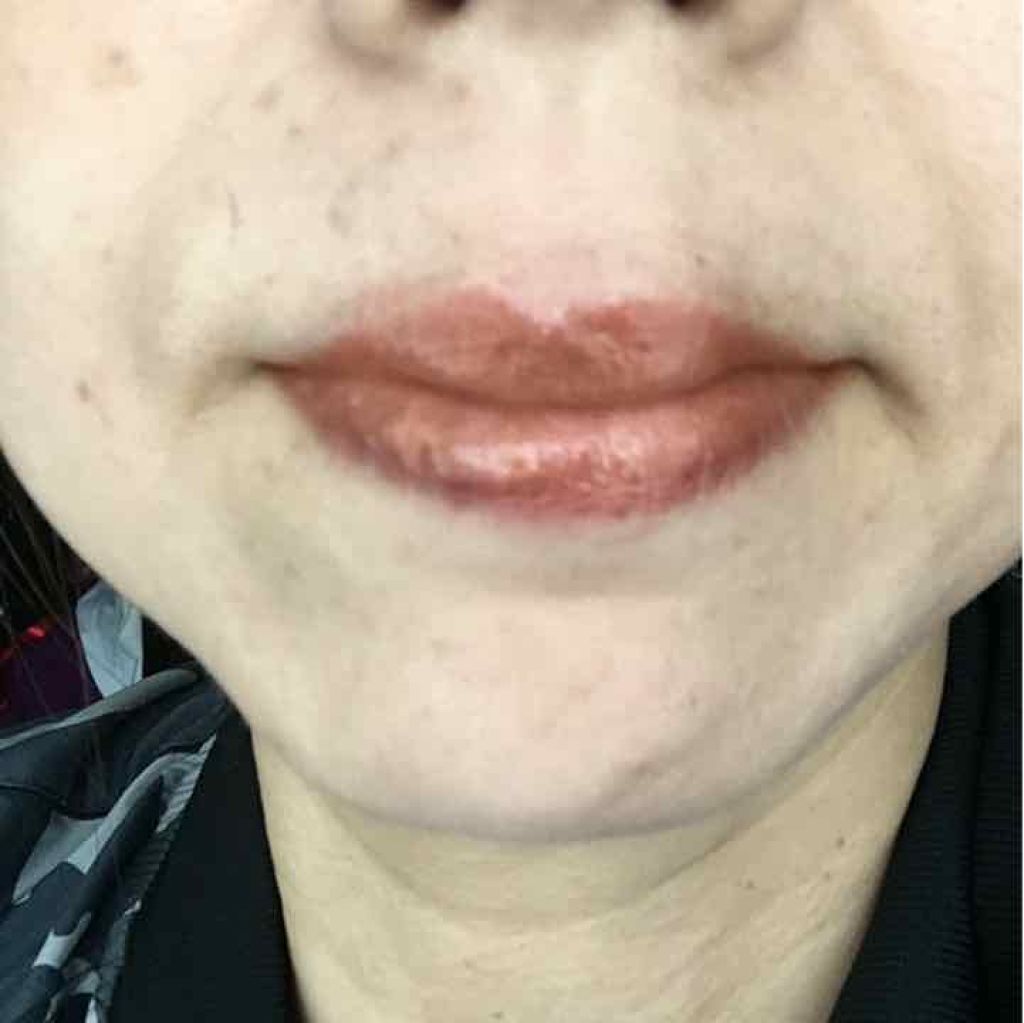 ディグニファイド リップス/Celvoke/口紅を使ったクチコミ(2枚目)