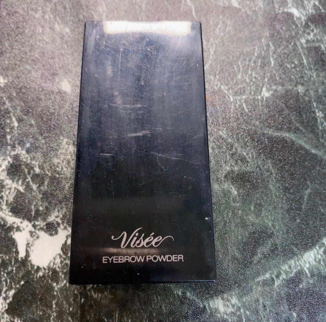 ヴィセ リシェ アイブロウパウダー/Visée/パウダーアイブロウを使ったクチコミ(1枚目)