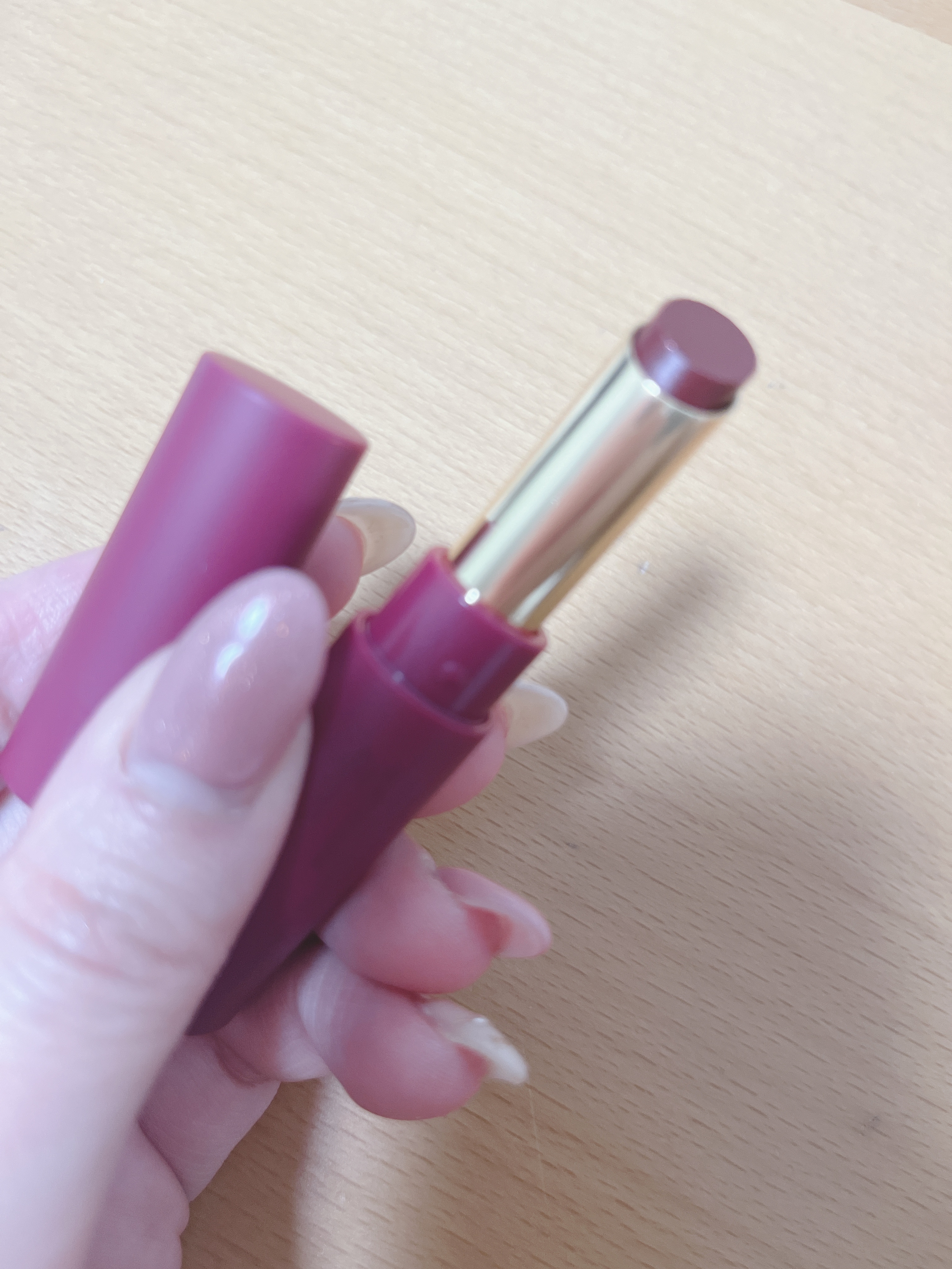 エテュセ リップエディション(ティントルージュ)/ettusais/リップティントを使ったクチコミ（2枚目）