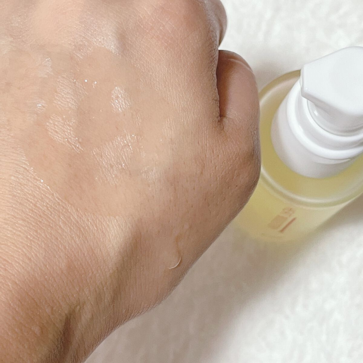 ヒートブースター /ESS/ブースター・導入液を使ったクチコミ（3枚目）