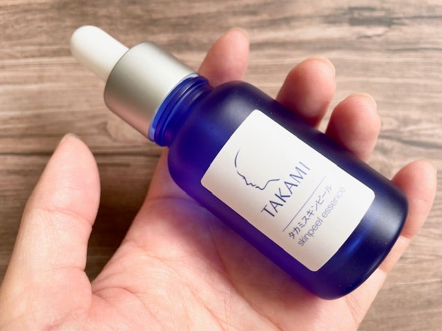 タカミスキンピール/タカミ/ブースター・導入液を使ったクチコミ(2枚目)