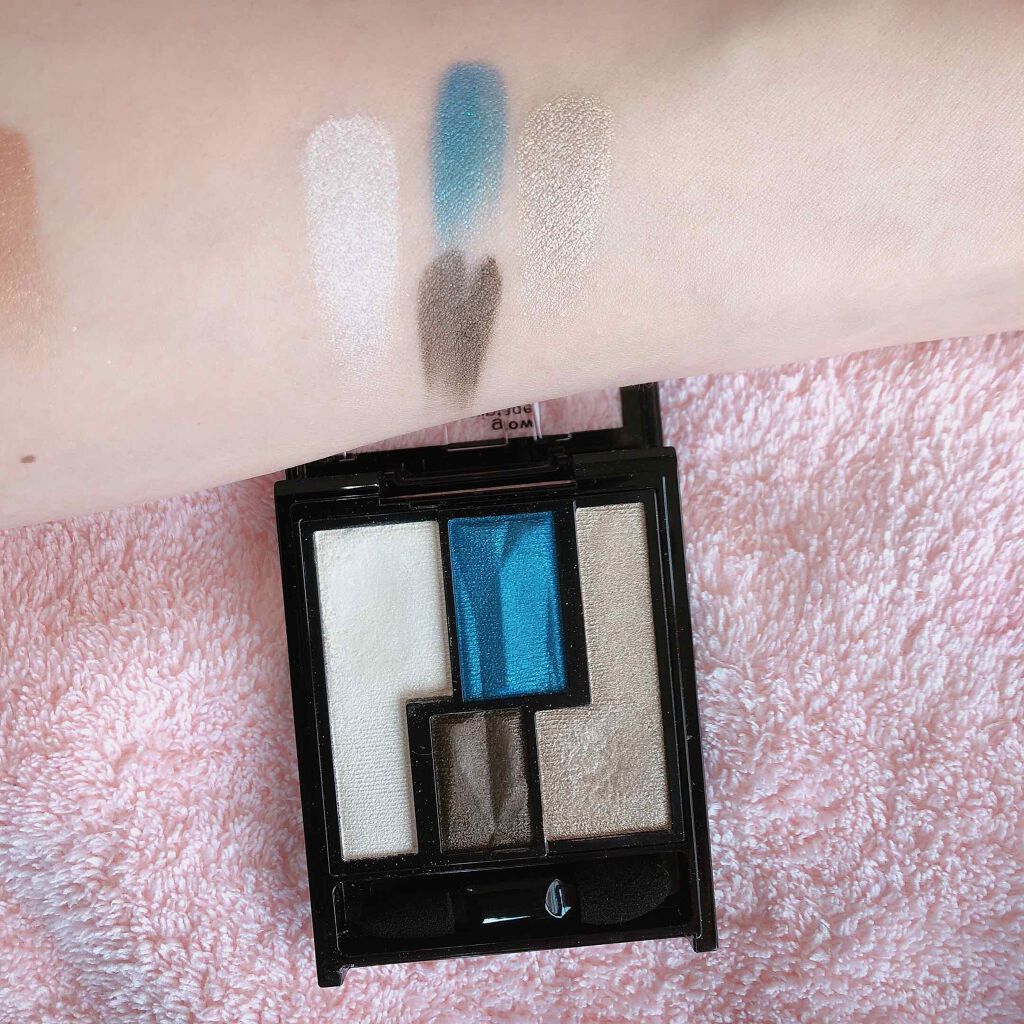 ヴィンテージモードアイズ/KATE/アイシャドウパレットを使ったクチコミ(2枚目)