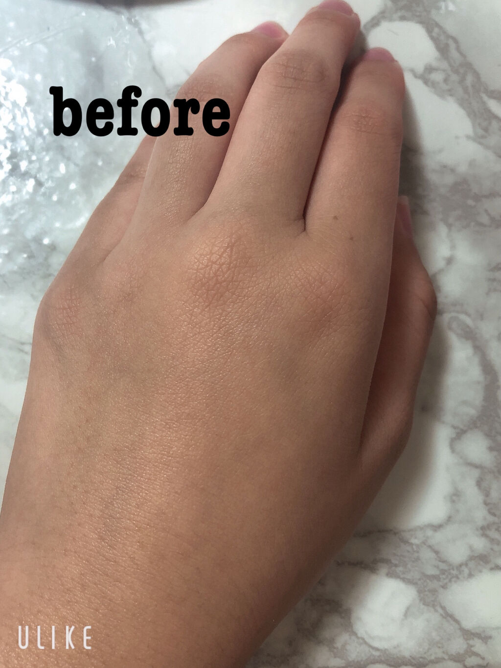 メンタームザサン トーンアップUVエッセンス/メンターム/日焼け止めローションを使ったクチコミ（3枚目）