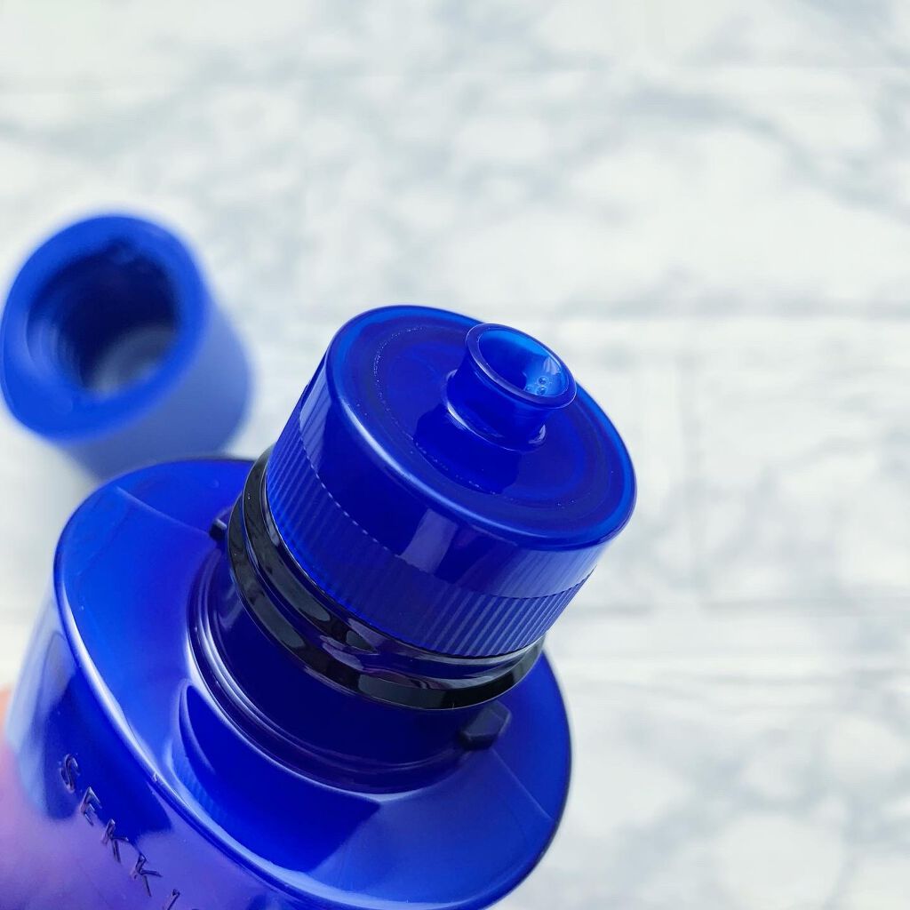 クリアウェルネス ナチュラル ドリップ/雪肌精/化粧水を使ったクチコミ（3枚目）