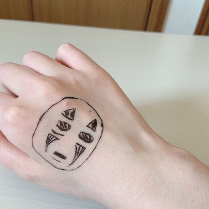 カラーリキッドアイライナー/ZEESEA/リキッドアイライナーを使ったクチコミ(3枚目)