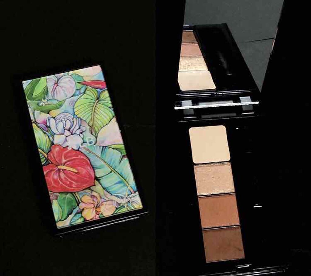 スパークリングリッチシャドウ/LB/アイシャドウパレットを使ったクチコミ（1枚目）