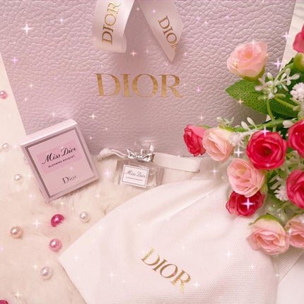 ミス ディオール ブルーミング ブーケ(オードゥトワレ)/Dior/香水(レディース)を使ったクチコミ(1枚目)