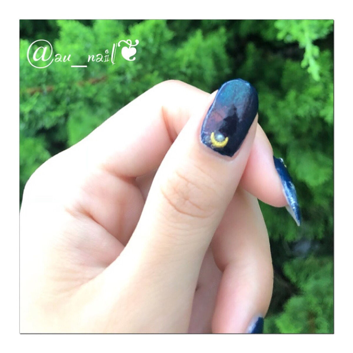 ネイルホリック/ネイルホリック/マニキュアを使ったクチコミ(2枚目)