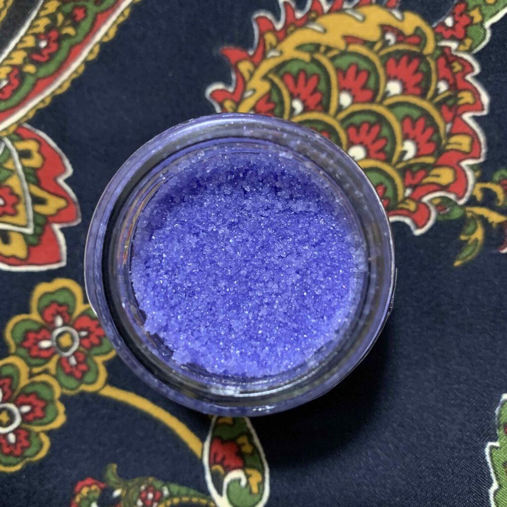 ユニコーン リップスクラブ/ラッシュ/リップスクラブを使ったクチコミ(2枚目)