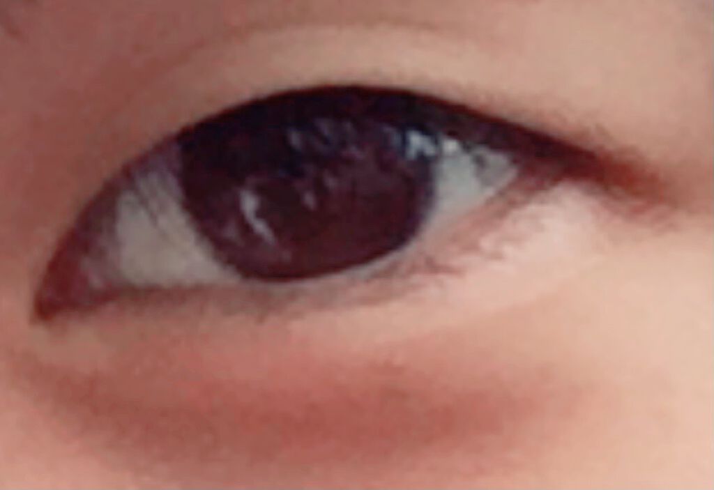 のびーるアイテープ スリムタイプ/DAISO/二重まぶた用アイテムを使ったクチコミ(2枚目)