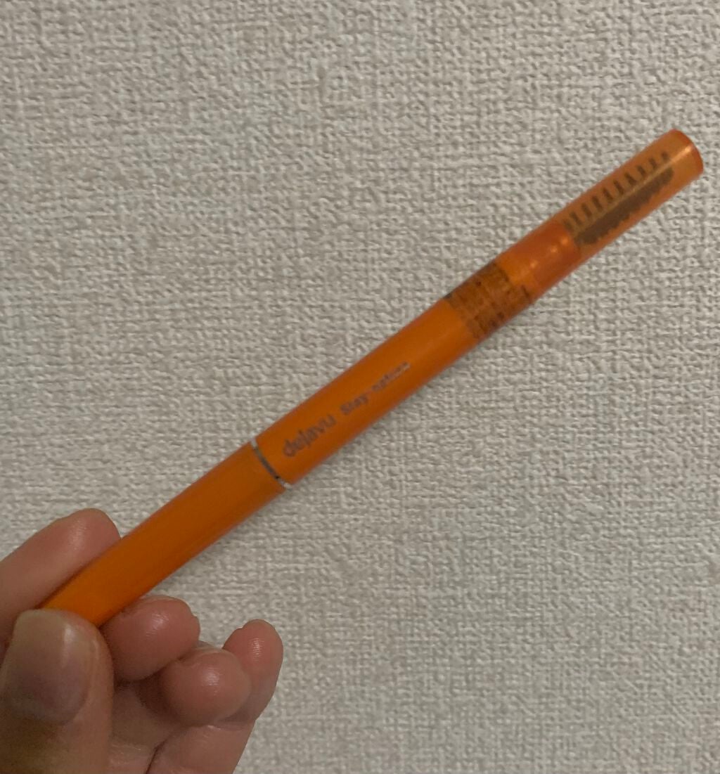 パウダーペンシルアイブロウ/デジャヴュ/アイブロウペンシルを使ったクチコミ(5枚目)