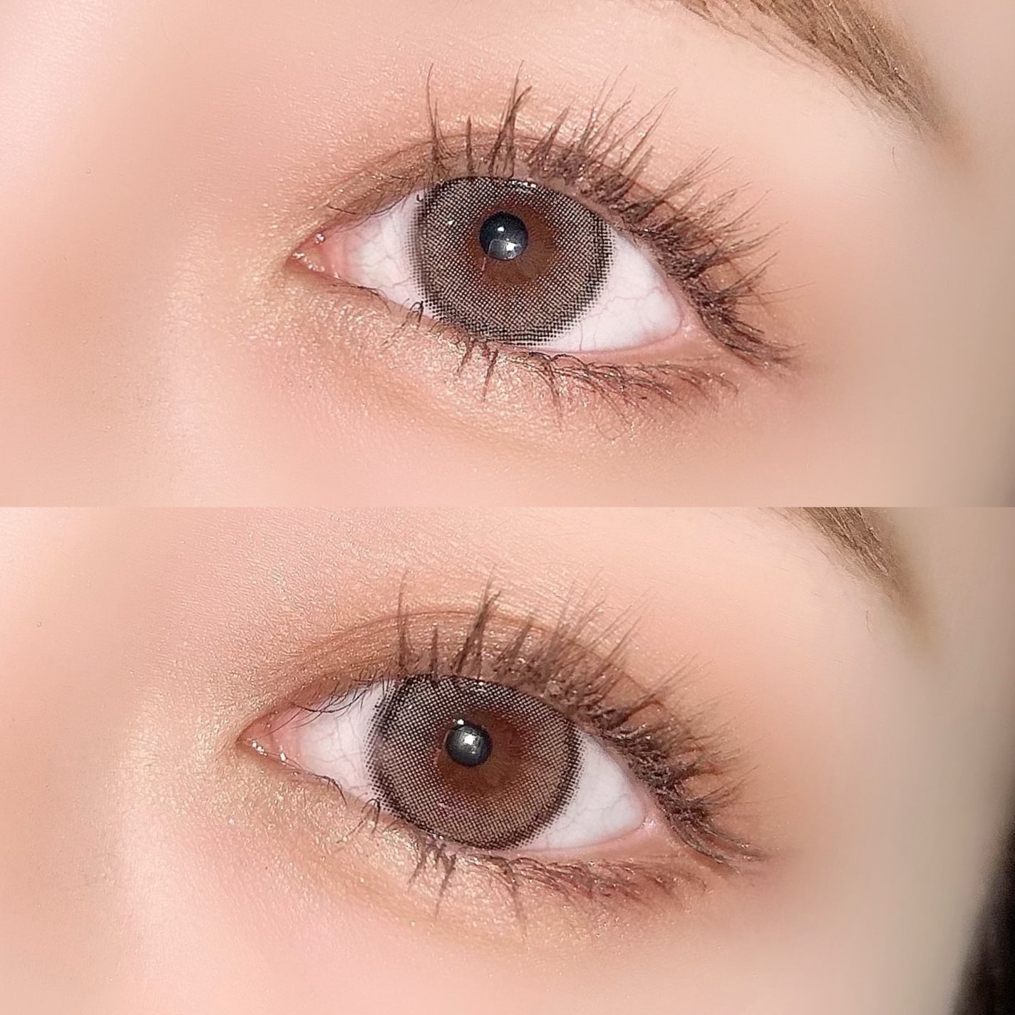 スキニーリッチシャドウ/excel/アイシャドウパレットを使ったクチコミ(4枚目)