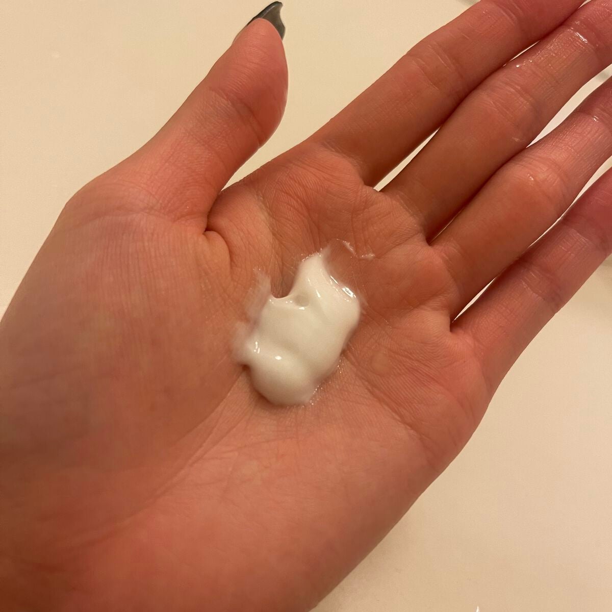 トリートメント クレンジングクリーム/ソワーニュ/クレンジングクリームを使ったクチコミ(3枚目)