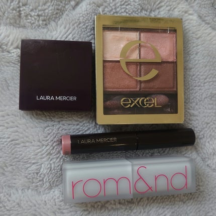 ブラッシュ カラー インフュージョン/ローラ メルシエ/パウダーチークを使ったクチコミ(1枚目)