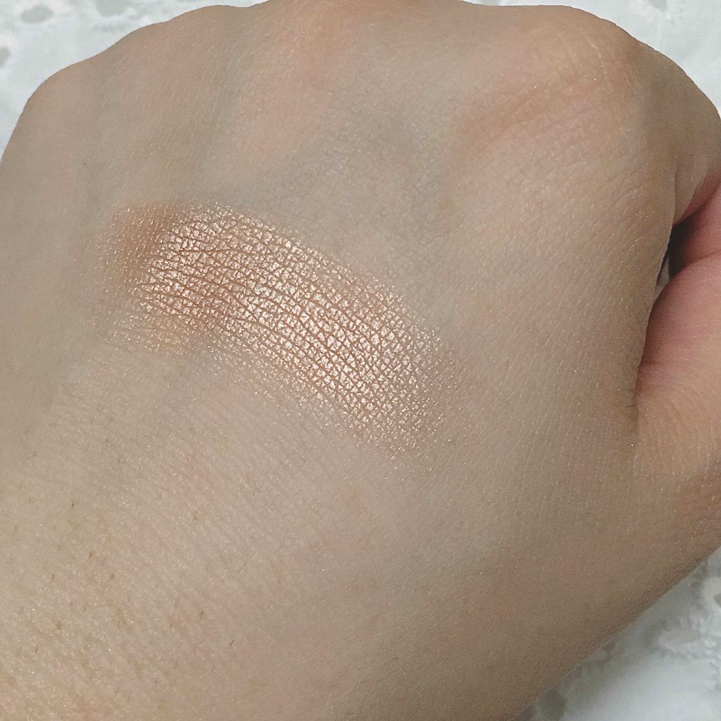ベイクドハイライター/e.l.f. Cosmetics/パウダーハイライトを使ったクチコミ(2枚目)