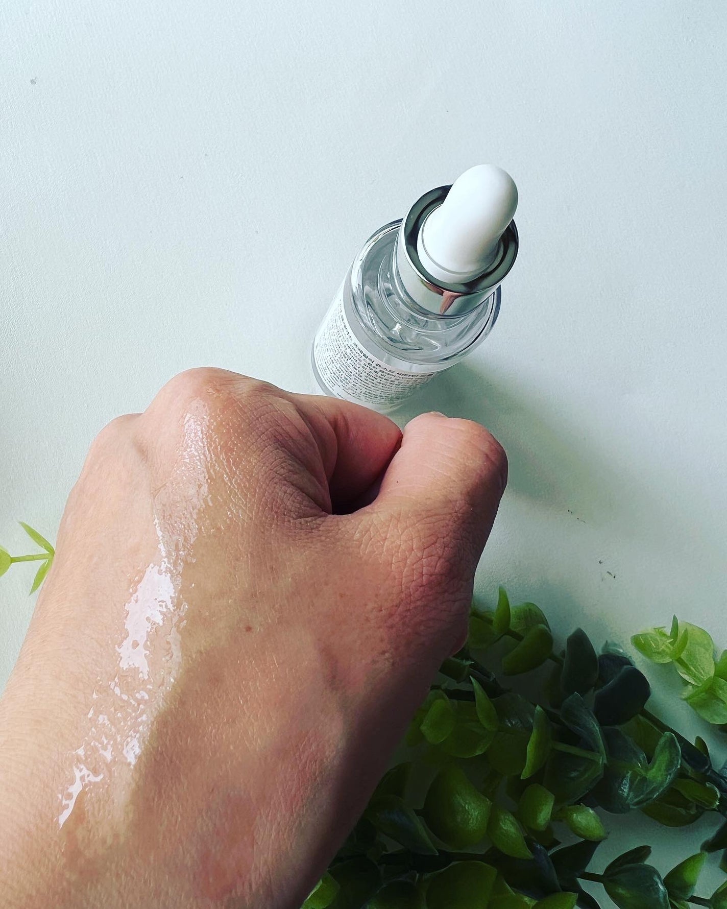 フレッシュリージュースドビタミンドロップ(35ml)/Klairs/美容液を使ったクチコミ(5枚目)