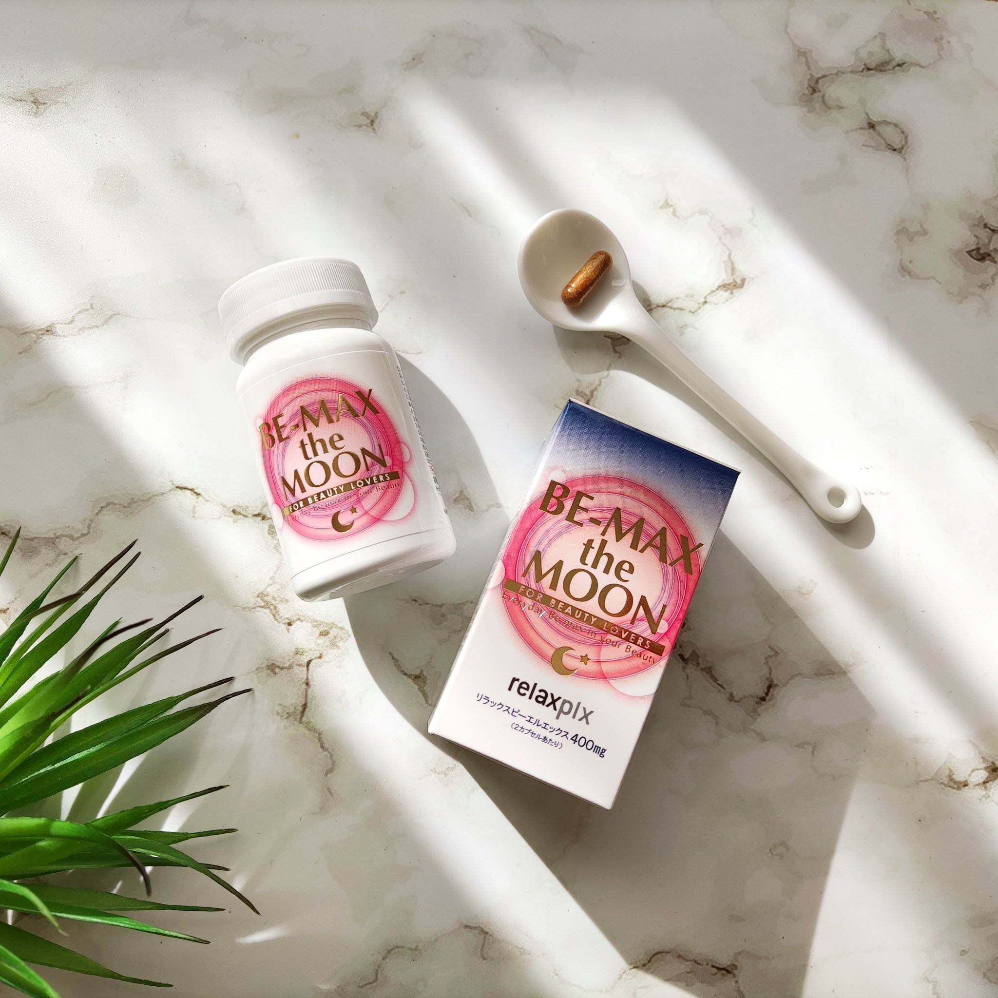 Be Max the Moon / BE-MAX