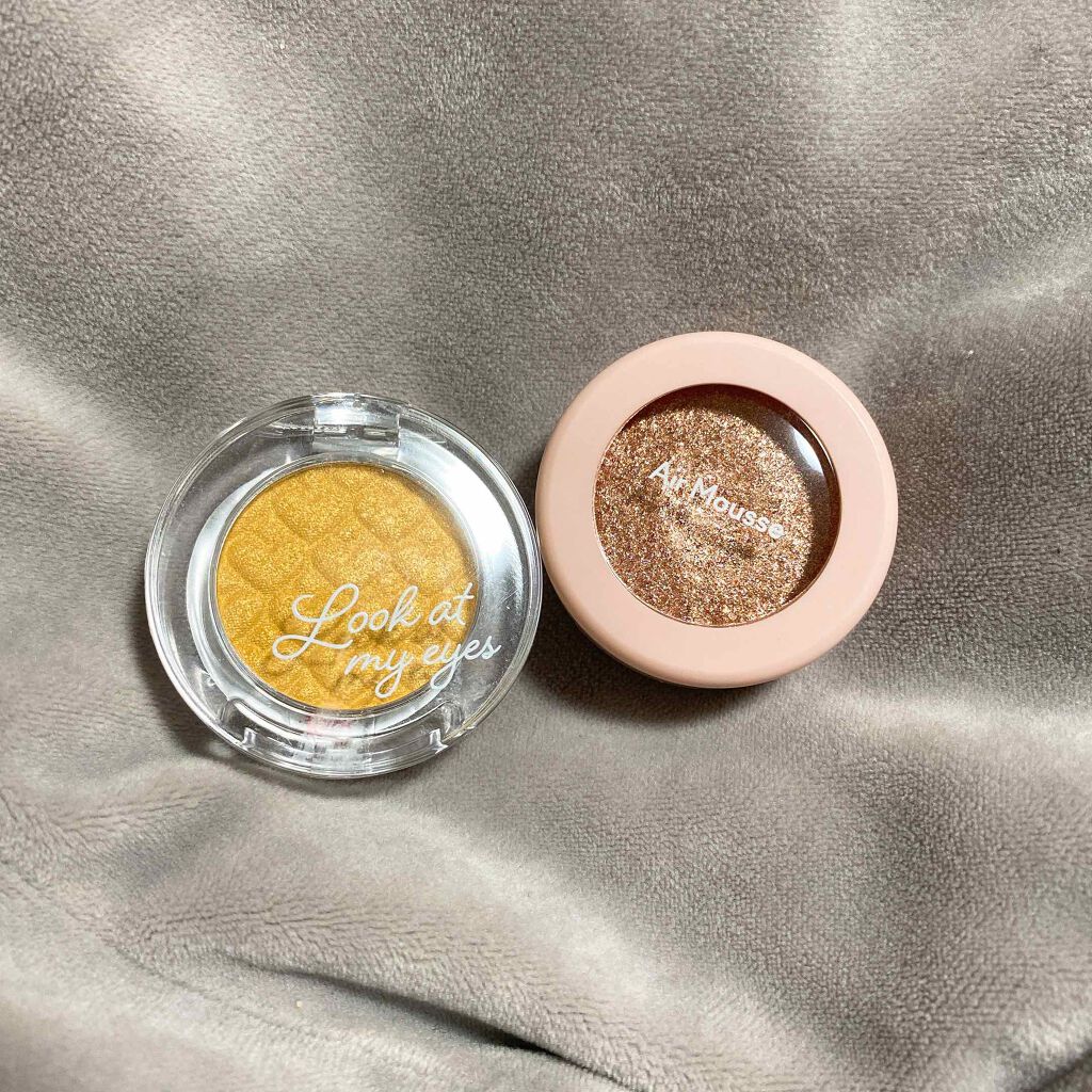 ルックアット マイアイズ/ETUDE/単色アイシャドウを使ったクチコミ(1枚目)