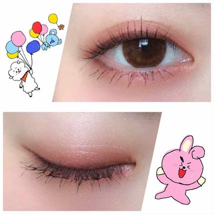 アディクション ザ アイシャドウ/ADDICTION/単色アイシャドウを使ったクチコミ(1枚目)