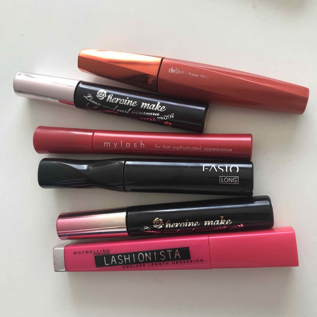 オペラ マイラッシュ アドバンスト/OPERA/マスカラを使ったクチコミ（2枚目）