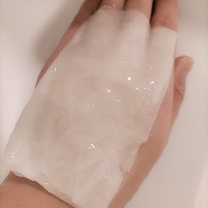 ティーツリー エッセンシャルマスクカーミングモイスチャー/MEDIHEAL/シートマスク・パックを使ったクチコミ(4枚目)