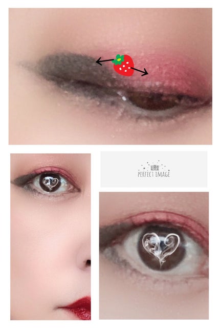 プレイカラーアイパレット ベストラブ/ETUDE/アイシャドウパレットを使ったクチコミ(4枚目)