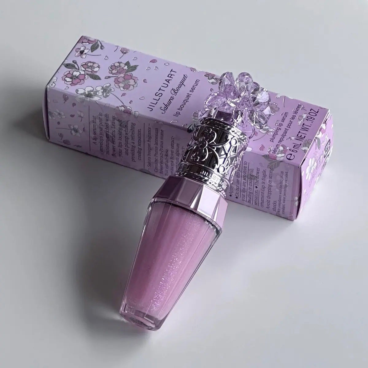 rey on LIPS 「#コスメ購入品JILLSTUARTサクラブーケリップブーケセラ..」(1枚目)