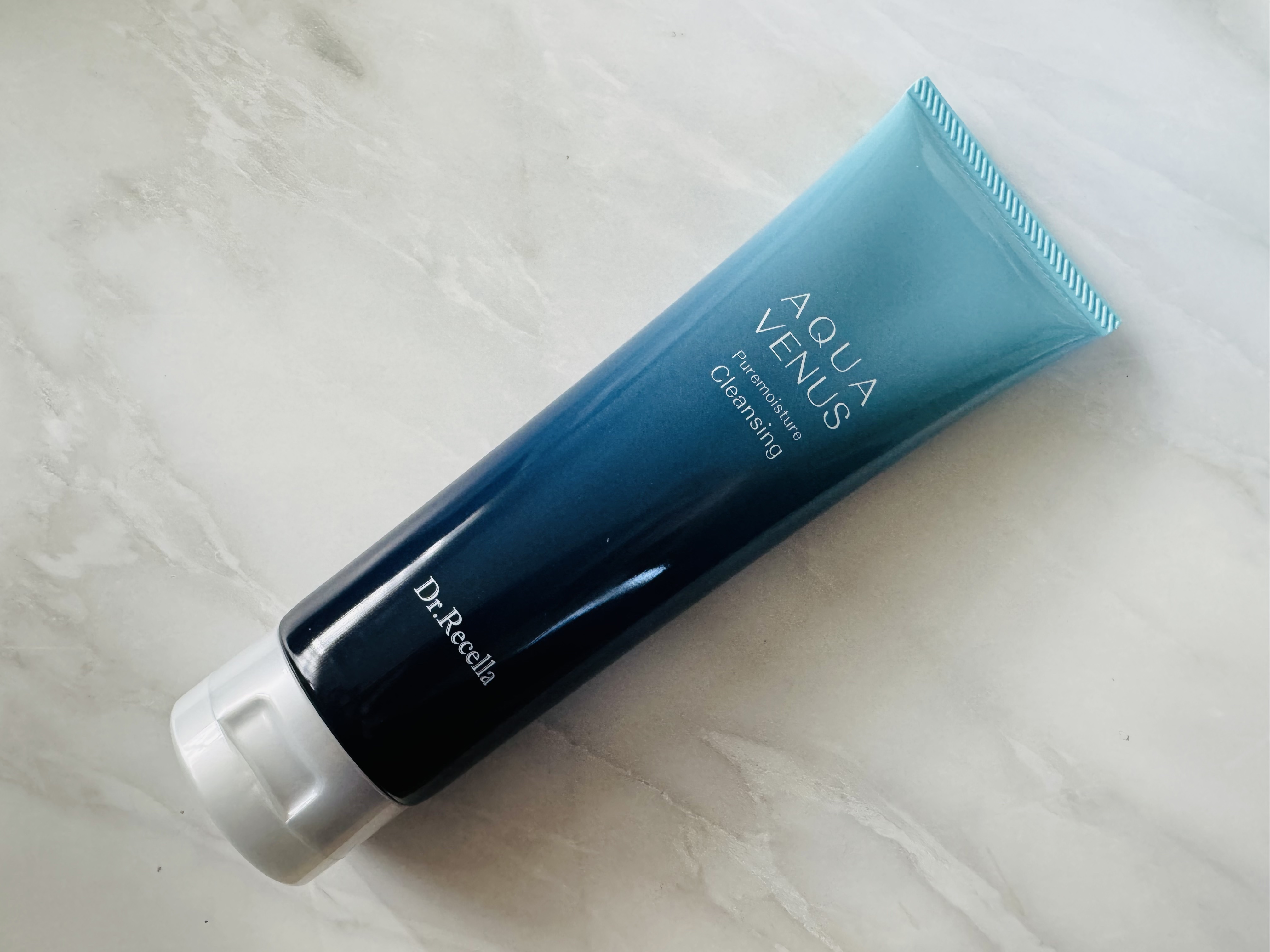 ピュアモイスチャークレンジング 150g/アクアヴィーナス/クレンジングクリームを使ったクチコミ（1枚目）