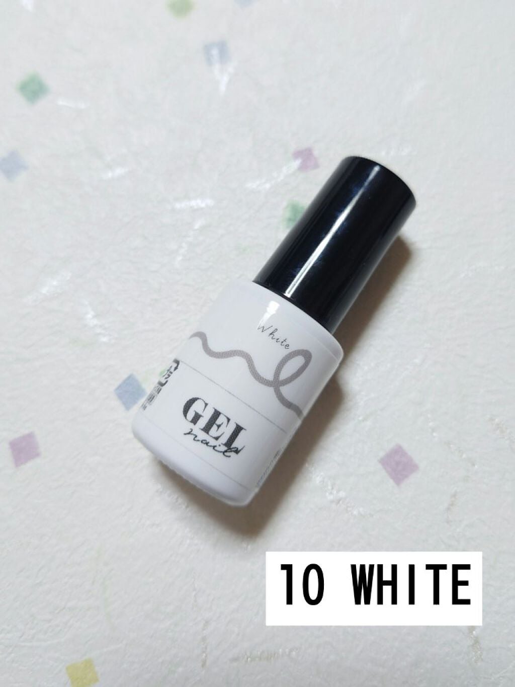 BRG ジェルネイル/DAISO/ジェルネイルを使ったクチコミ(4枚目)