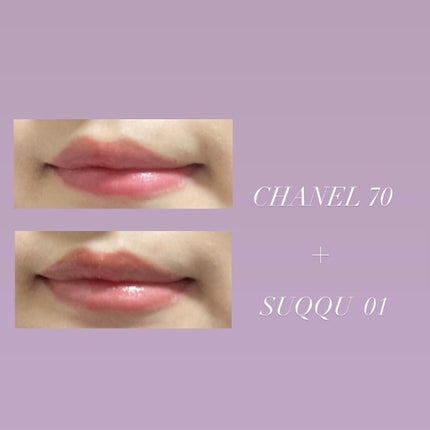 ルージュ ココ フラッシュ/CHANEL/口紅を使ったクチコミ(2枚目)