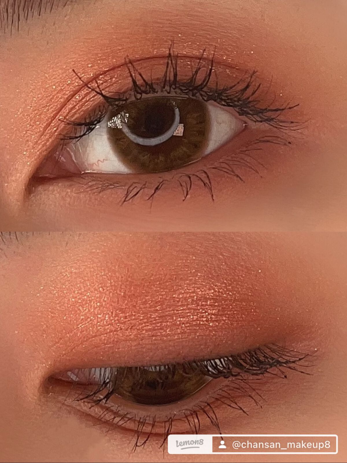 コスメコンシェルジュのチャンさん on LIPS 「このアイシャドウは絶対一度使ったらびっくりする…▫️使ったコス..」(5枚目)