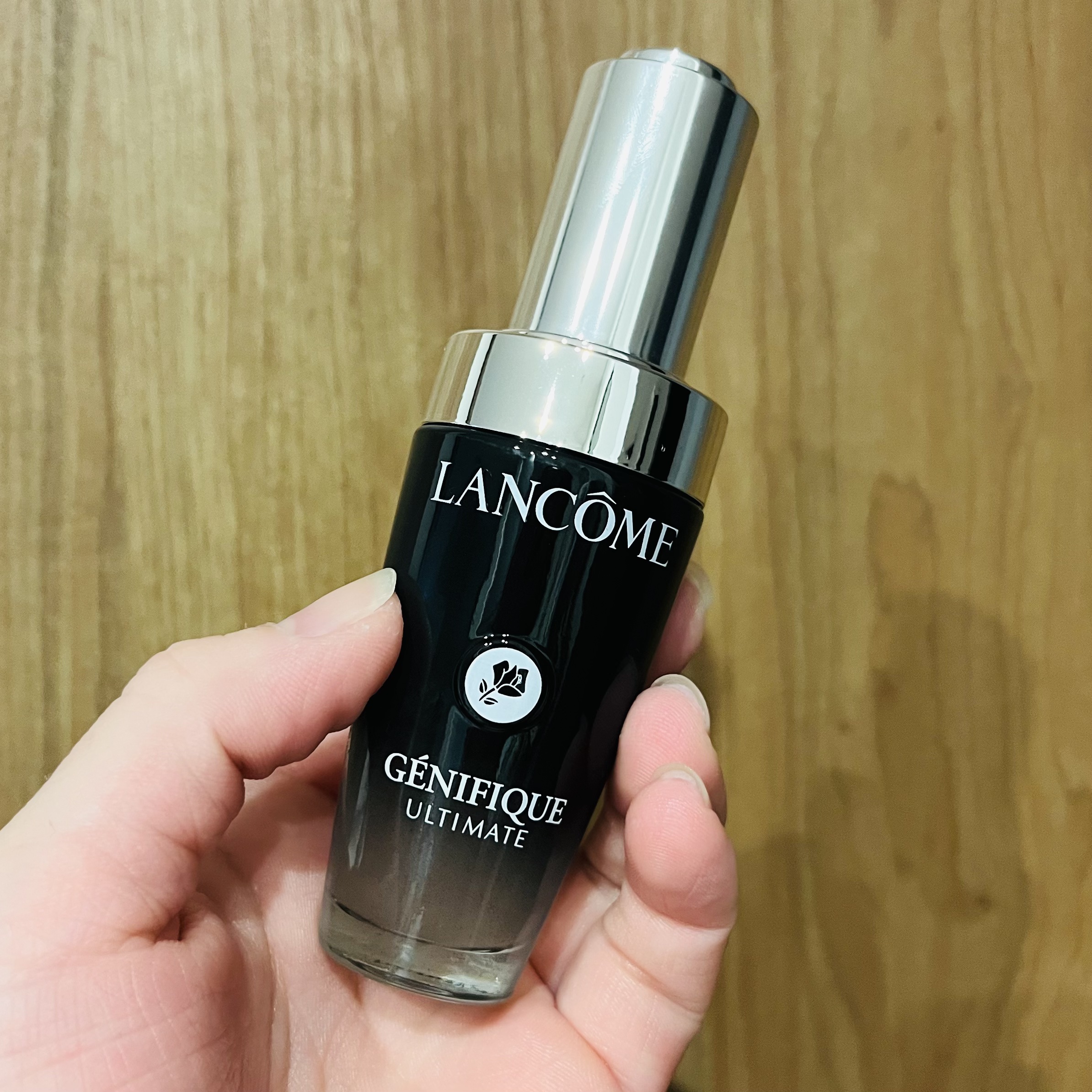 ジェニフィック アルティメ セラム/LANCOME/美容液を使ったクチコミ（1枚目）