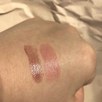 オペラ シアーリップカラー RN/OPERA/リップグロスを使ったクチコミ(4枚目)