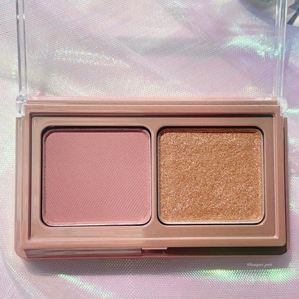 オーロラアイシャドウ/all my things/アイシャドウパレットを使ったクチコミ(4枚目)