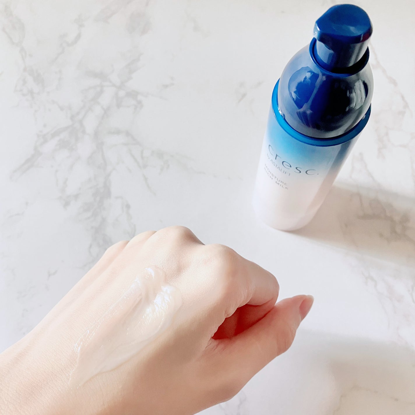 ジェリー コンディショナー/cresc. by ASTALIFT/化粧水を使ったクチコミ(6枚目)