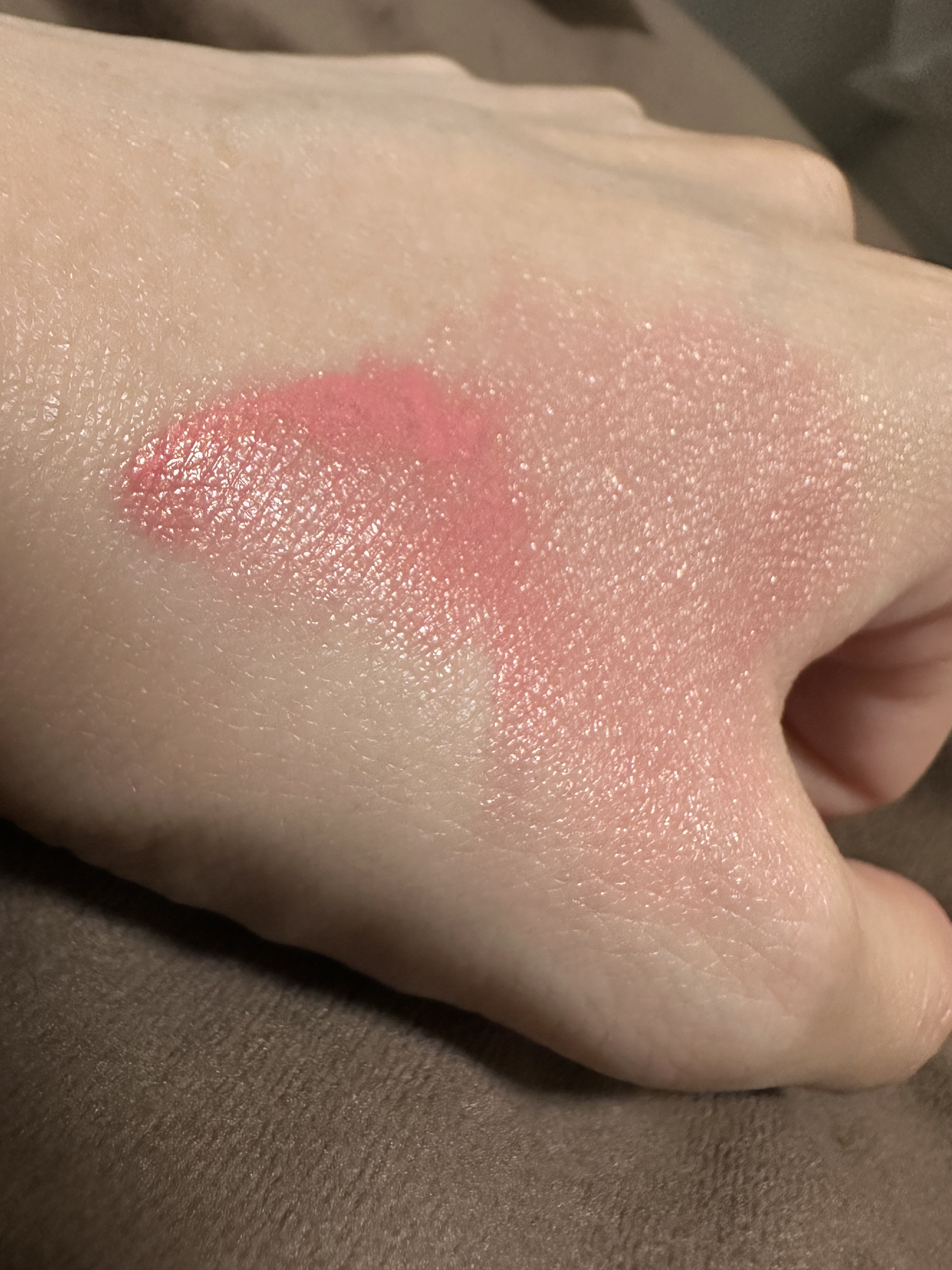  アフターグロー　リキッドブラッシュ/NARS/リキッドチークを使ったクチコミ（2枚目）