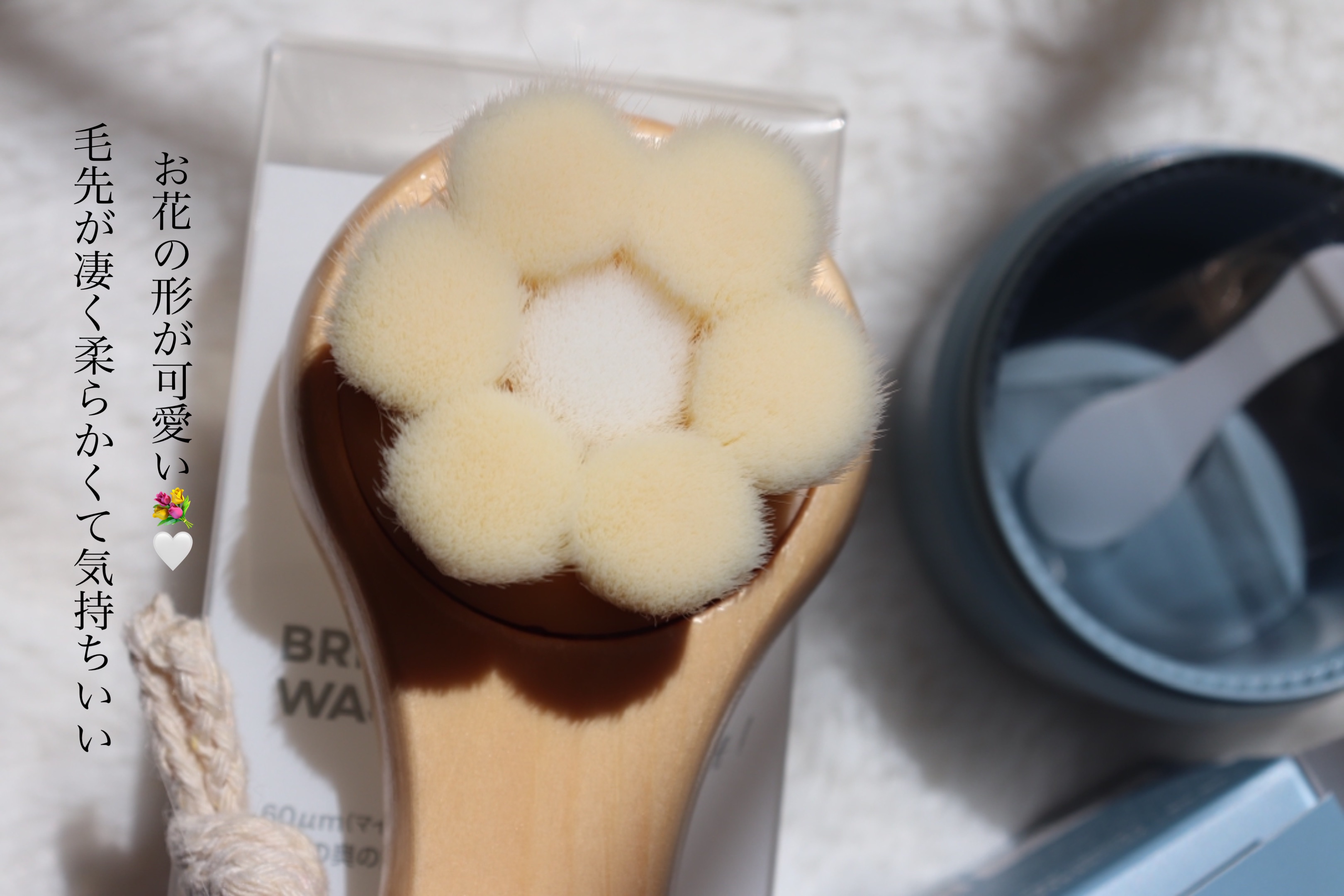 BRIGHTENING WASH/SHIKARI/その他洗顔料を使ったクチコミ（2枚目）