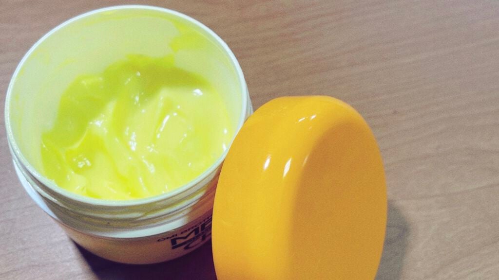 メディカルクリームG(薬用クリームG)/メンターム/ハンドクリームを使ったクチコミ(4枚目)