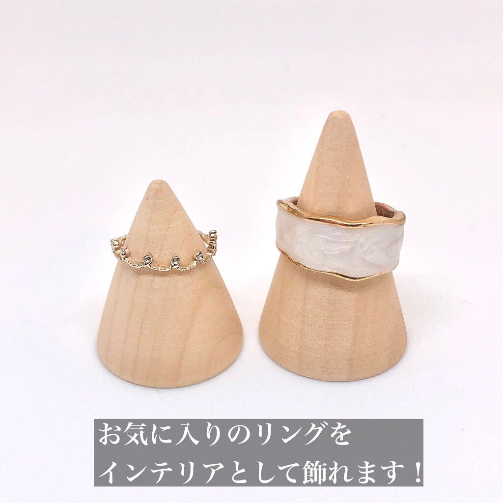 コスメ収納/DAISO/その他化粧小物を使ったクチコミ(3枚目)